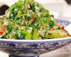 家乡蒸菜 Home Style Steamed Vegetables | Customer Photo | Peng Cheng Northern Jiangsu Cuisine | 彭城小厨